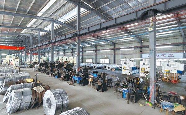 The fourth step: Mass production